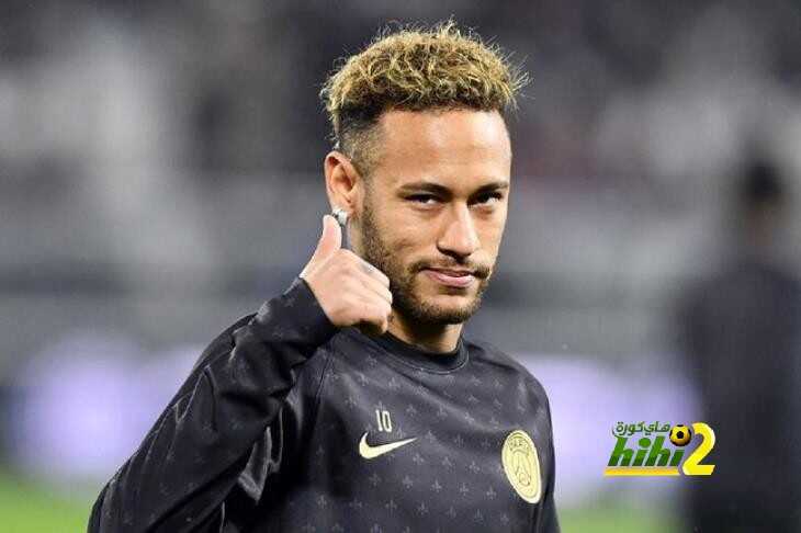 نيمار يبدأ مرحلة جديدة نحو العودة للملاعب