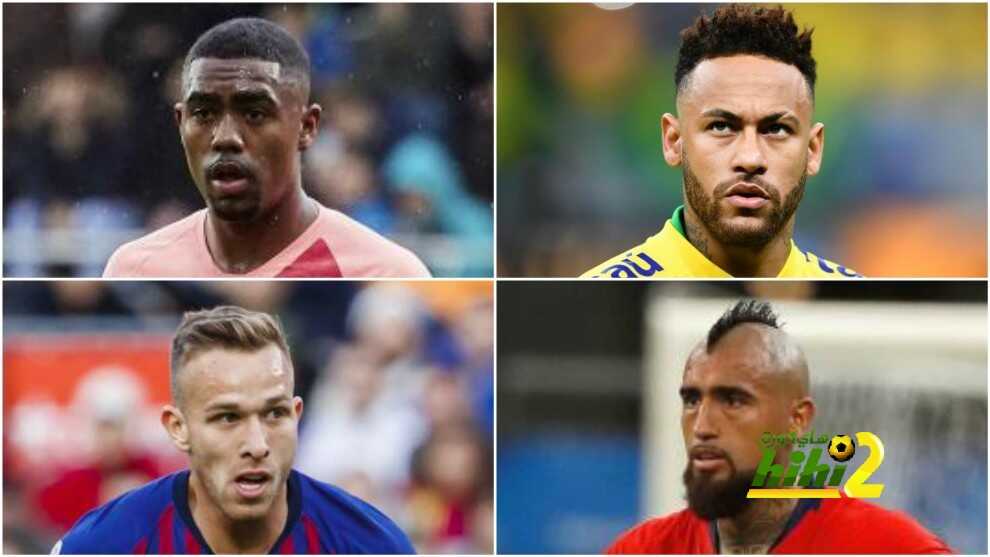 نيمار يجبر برشلونة على التخلص من مالكوم
