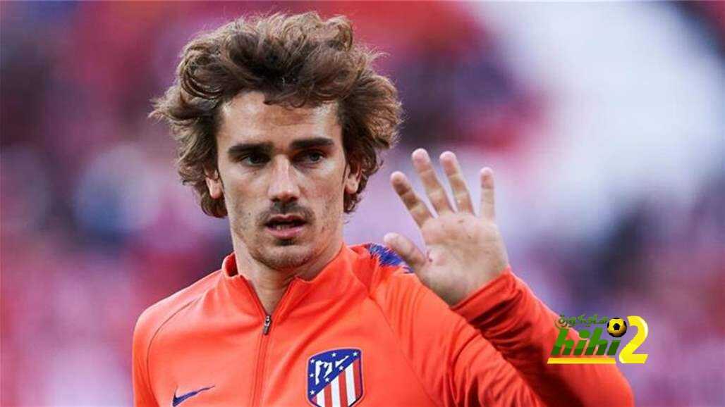 ردا على بارتوميو: أتلتيكو مدريد يصدر بياناً فاضحاً لبرشلونة وجريزمان