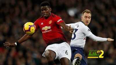 أول تحركات بوجبا من أجل عيون مدريد