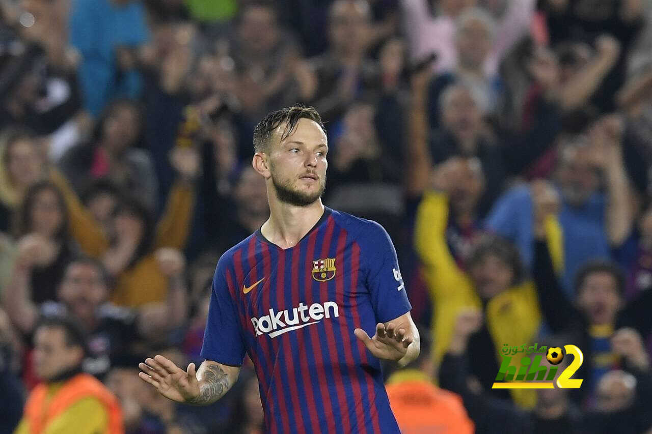 راكيتيتش يقترب من مغادرة برشلونة