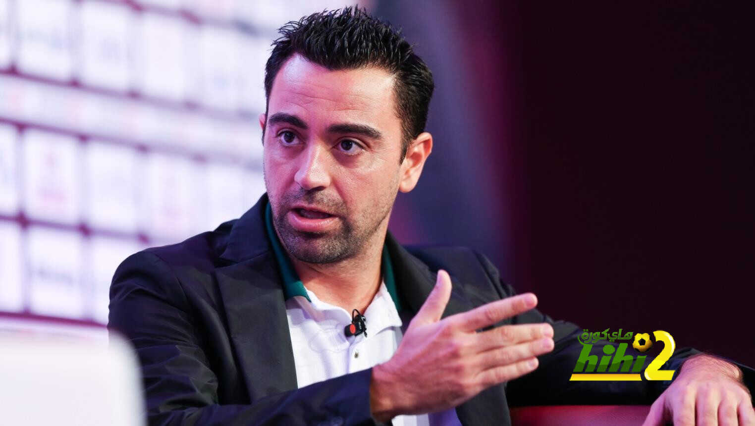 فيديو: تشافي يرقص على نشيد برشلونة رفقة عائلته