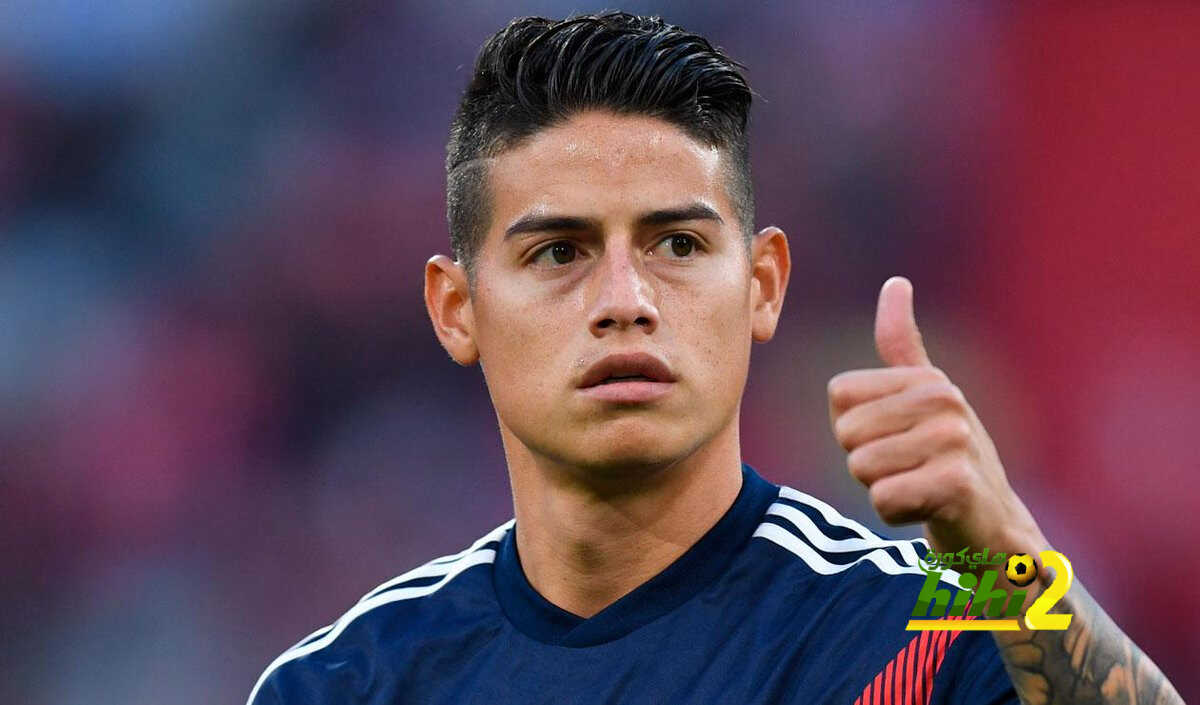 مصدر: مفاوضات نابولي لضم خاميس تصيب ريال مدريد بالإحباط