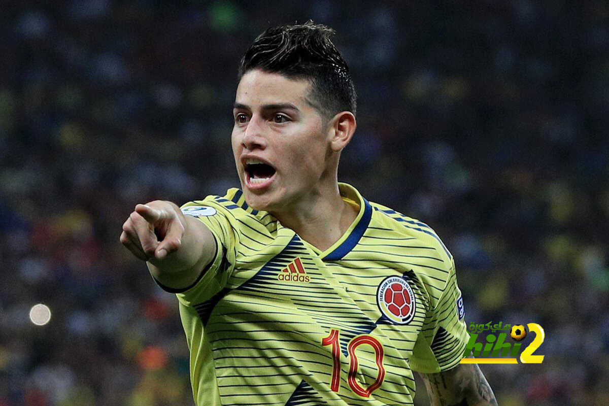 الإعلام الأتليتي يؤكد توقيع خاميس لأتليتكو مدريد