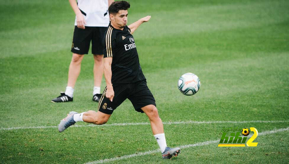 براهيم دياز يغيب عن ريال مدريد لمدة شهر