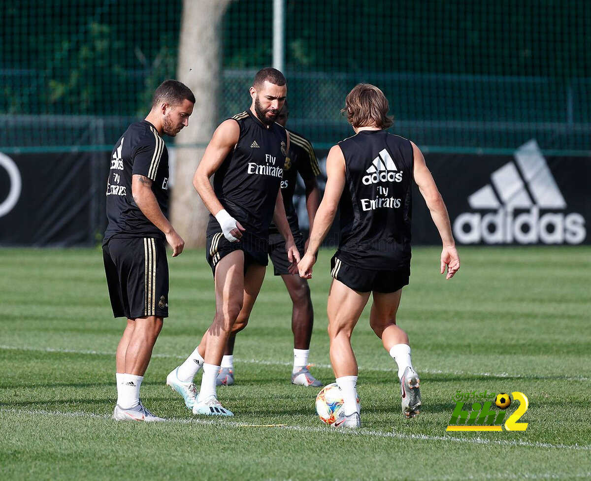 صورة : ريال مدريد يواصل استعداداته للموسم المقبل