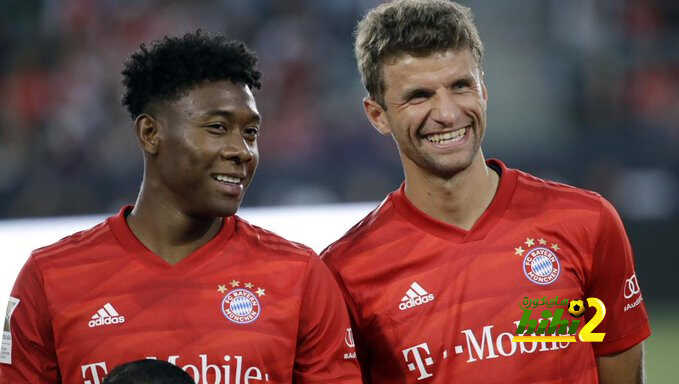 الابا يفتح باب رحيله عن البايرن