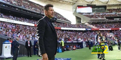 سيميوني يدافع عن ميسي : تصرف قائد