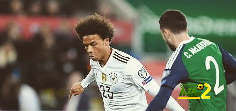 البايرن يبدأ مفاوضاته لضم ساني