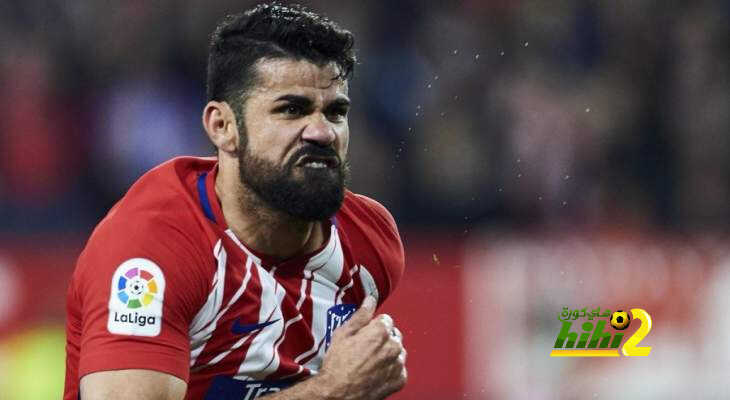 كوستا يفتتح التسجيل في شباك ريال مدريد
