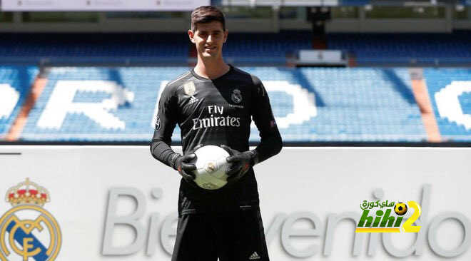 بعد مهرجان أهداف أتليتكو مدريد .. هل لازال كورتوا مقتنعًا بأنه الرقم واحد ؟!