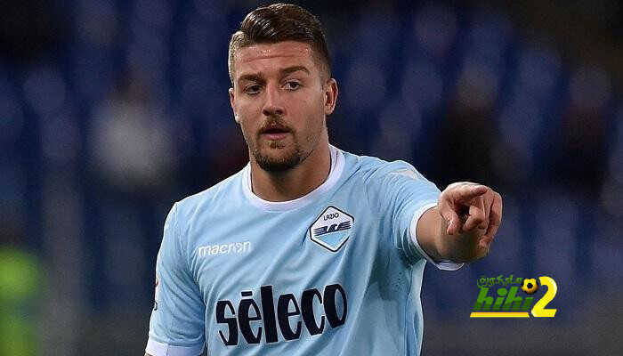 لاعب لاتسيو على اعتاب المان يونايتد