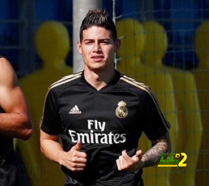 ريال مدريد يقرر عدم بيع خاميس