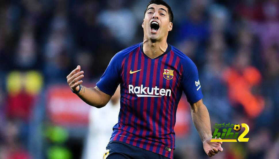 برشلونة يستقر على منافس سواريز