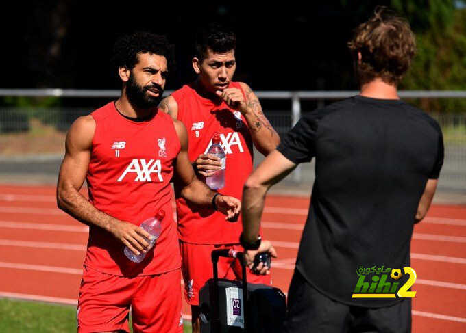 محمد صلاح يعود لتدريبات ليفربول
