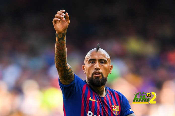 برشلونة يغلق الباب في وجه المهتمين بفيدال !