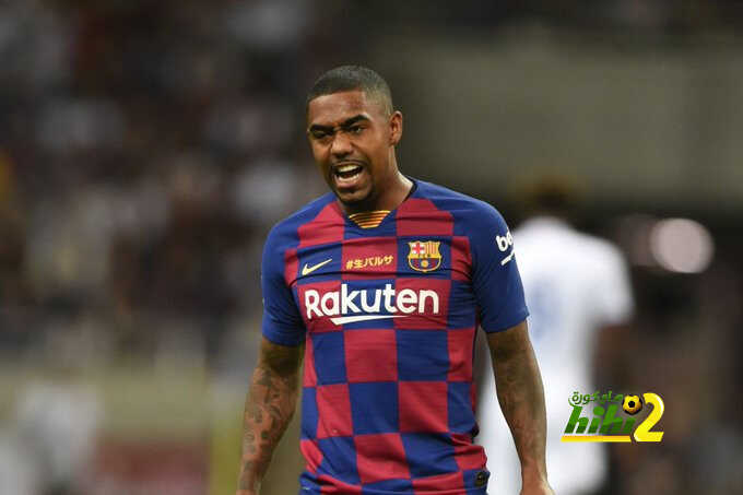 مالكوم يقترب من الرحيل عن برشلونة
