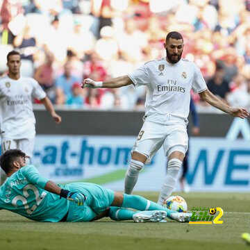 تشكيلة ريال مدريد الرسمية لمواجهة فنربخشة