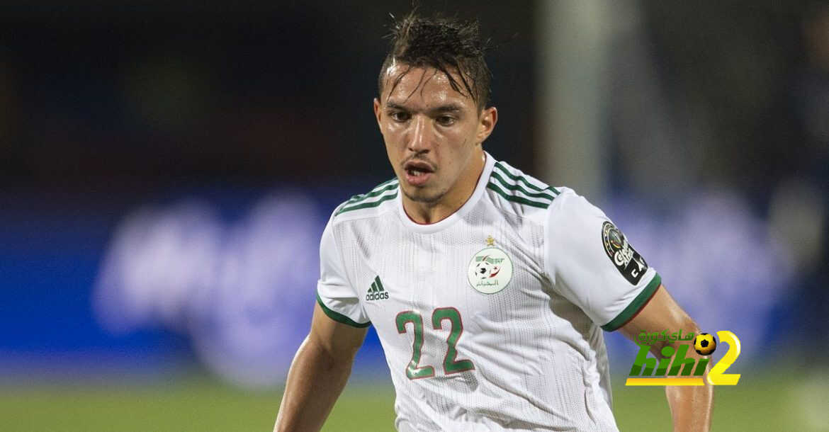 رسميًا : بن ناصر لاعبًا في الميلان