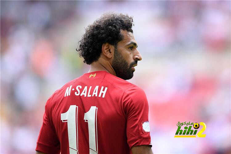 جماهير ليفربول تهاجم محمد صلاح