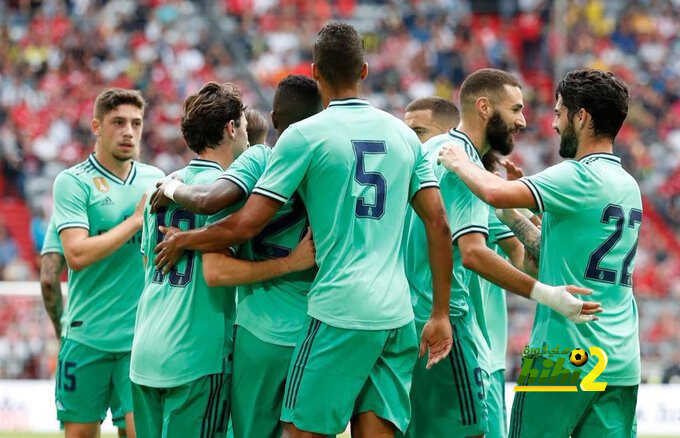 تشكيلة ريال مدريد أمام سيلتا ستظهر قبل انطلاقة الموسم