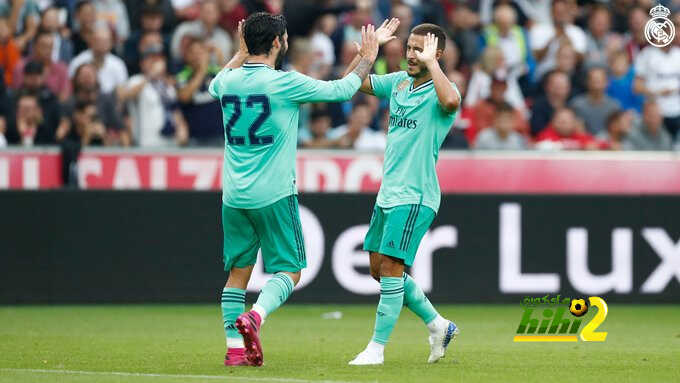فيديو: ريال مدريد يتخطى سالزبورج بهدف هازارد