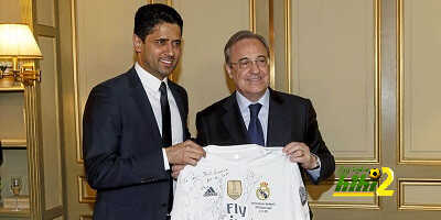 ريال مدريد يرفض مطالب باريس سان جيرمان