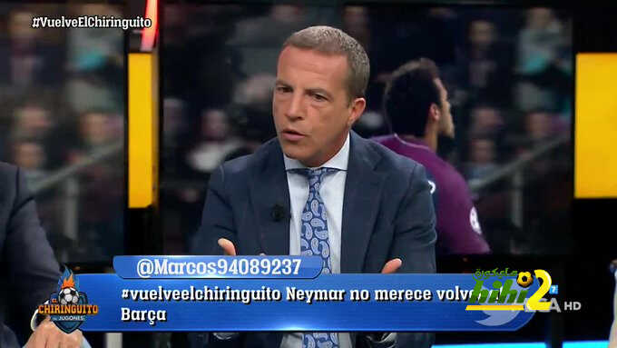 سوريا : لا يمكني تصديق أن الريال لا يملك الأموال الكافية للتعاقد مع نيمار