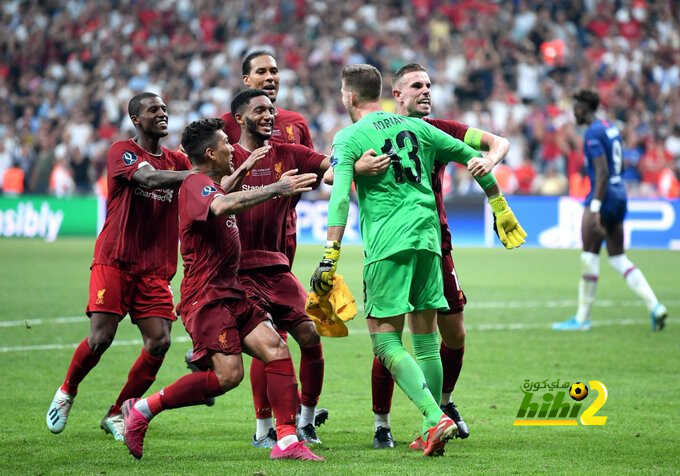 ليفربول ينفرد ويعتلي القمة بين الأندية الإنجليزية