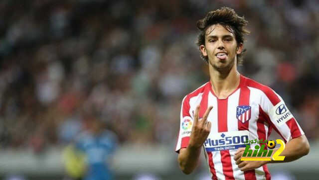 غوميز : أتليتكو مدريد المرشح الأول للفوز بكل شيء