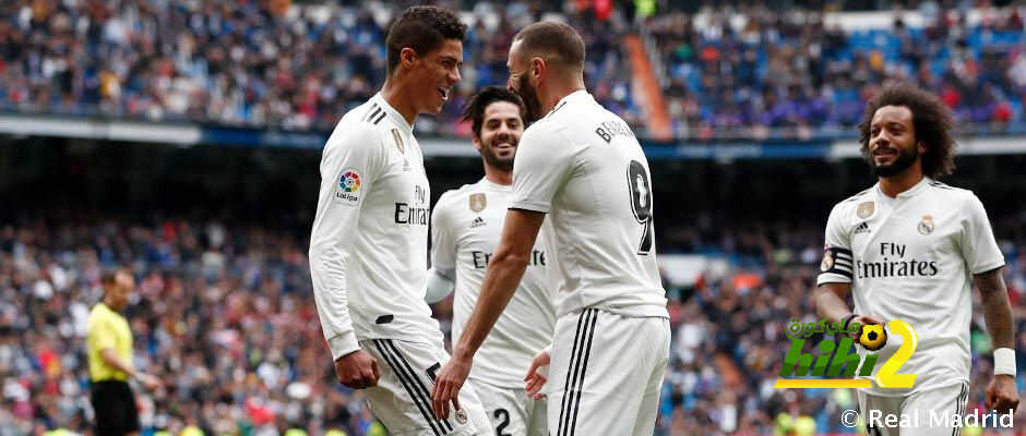 رقم مميز يدعم ريال مدريد قبل مواجهة بلد الوليد
