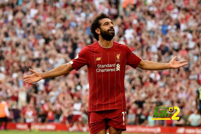 ليفربول يقرر بيع محمد صلاح