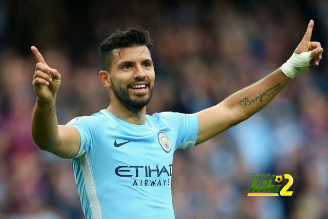 تفاصيل اهداف اغويرو ال400 في مسيرته