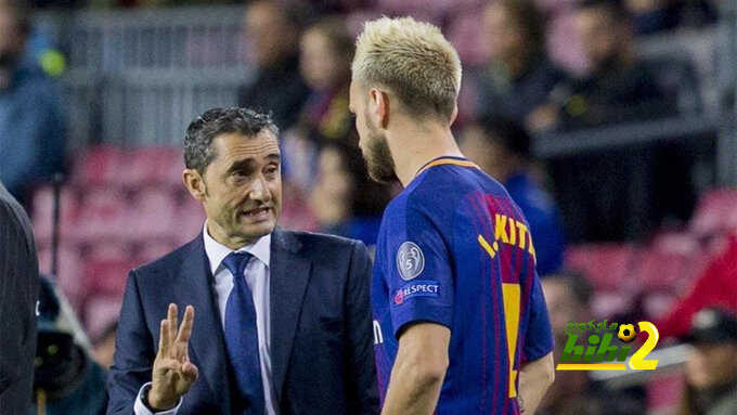 تقارير: برشلونة يرفض المقايضة مع يوفنتوس في صفقة راكيتيتش