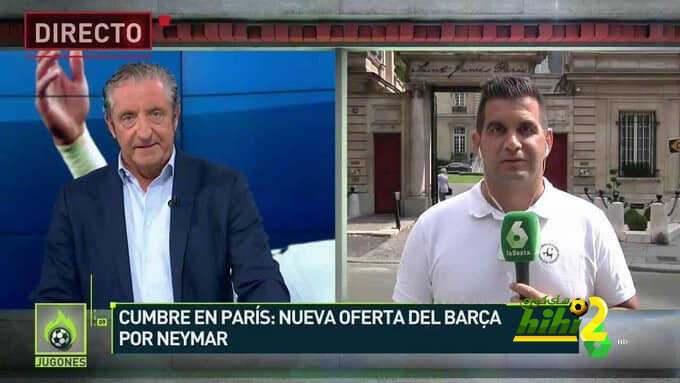 شيرنجويتو: المفاوضات بين برشلونة وباريس متقدمة