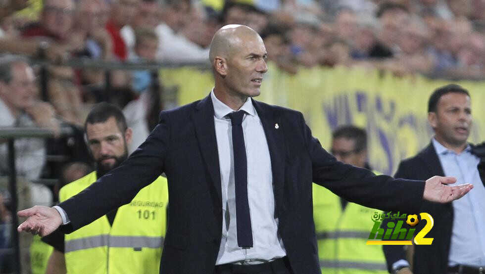 بالأرقام .. لوبتيجي أفضل من زيدان مع ريال مدريد