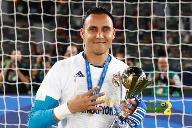 ماذا قدم القديس نافاس مع ريال مدريد؟