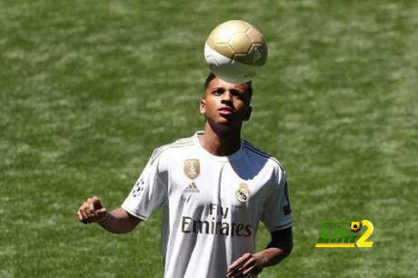 فيديو: جوهرة ريال مدريد يعمل بجدية من أجل سرعة العودة