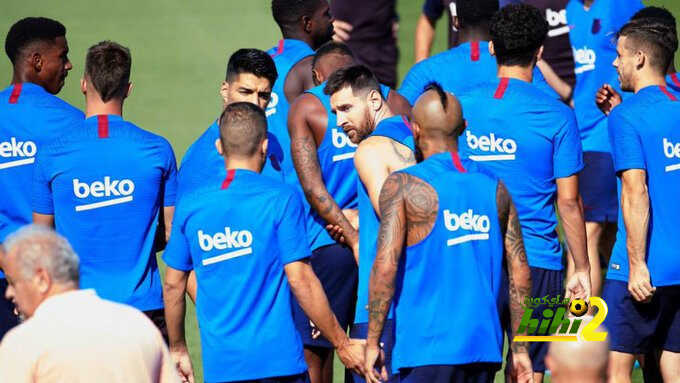 بالمواعيد: سبتمبر الناري لبرشلونة
