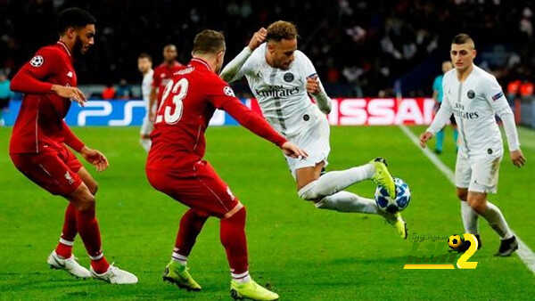 فيديو: من الذاكرة.. عندما تلاعب نيمار بنجوم ليفربول بحديقة الأمراء