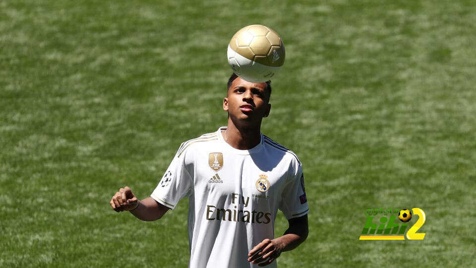 فيديو: رودريجو يبهر الجميع بوابل من الأهداف الرائعة بمران ريال مدريد