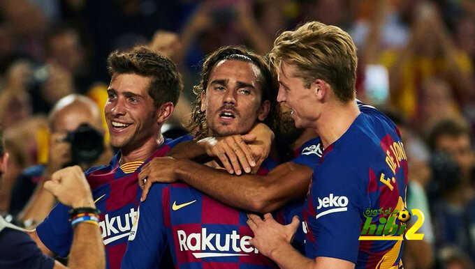 جدول مزدحم لبرشلونة بعد أسبوع الفيفا !
