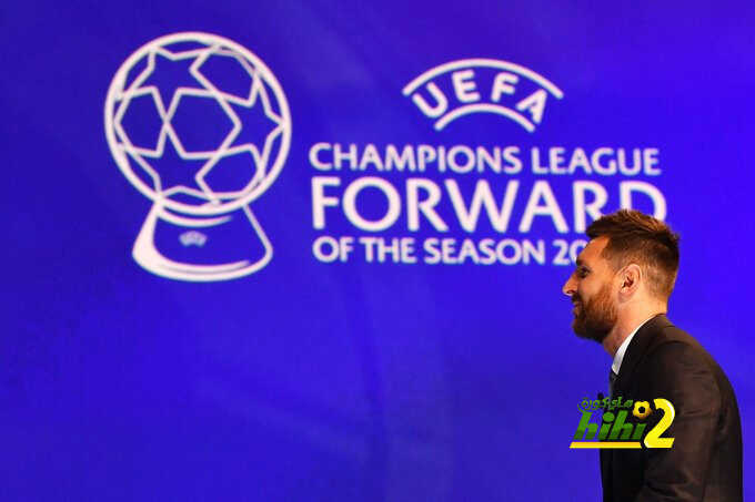 ميسي : أرغب في الفوز بدوري الأبطال هذا الموسم !