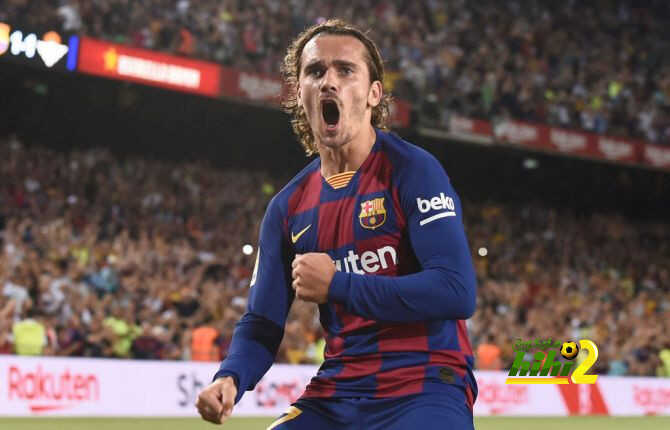 تقارير: غريزمان اندمج سريعاً ببرشلونة بفضل لعبة “فورتنايت”!