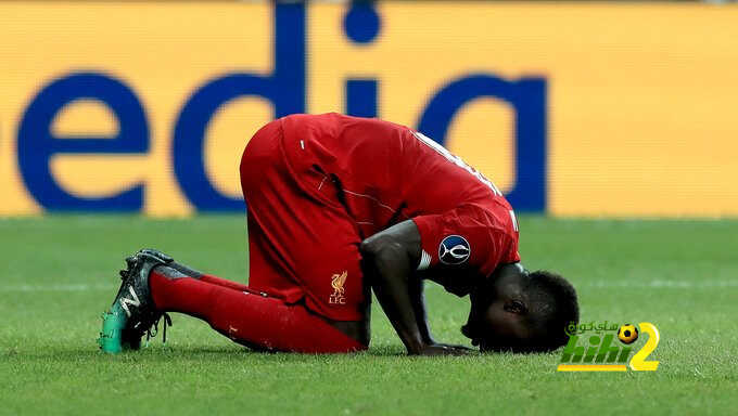 ماني يتفوق على كافة لاعبي ليفربول في الدوري الإنجليزي
