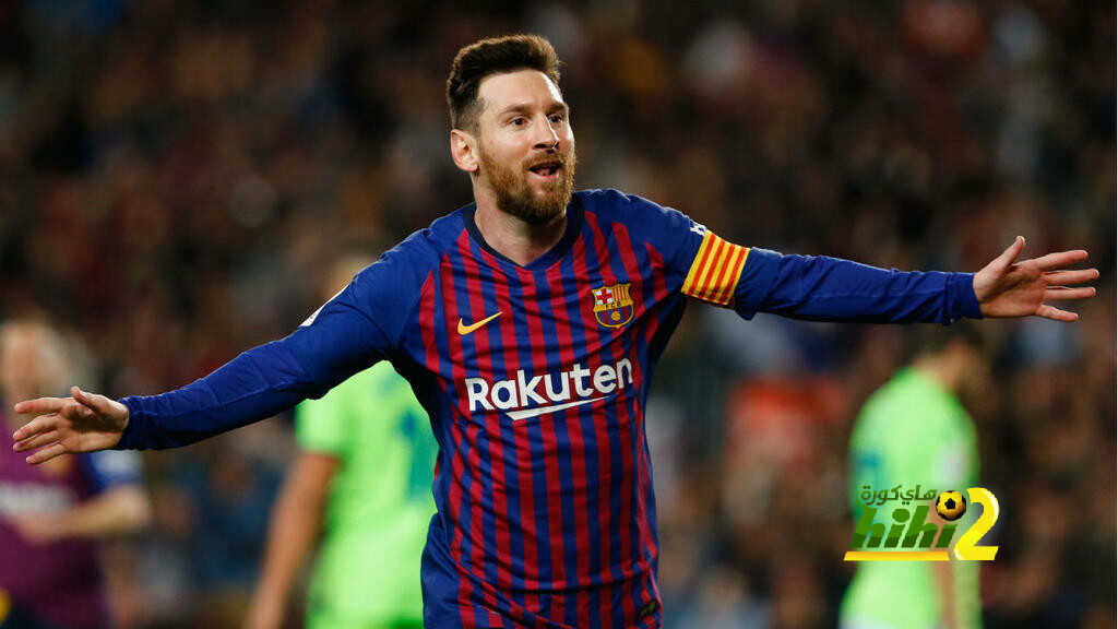 فيديو: ميسي يعلن شفائه بهدف سينمائي بتدريبات برشلونة
