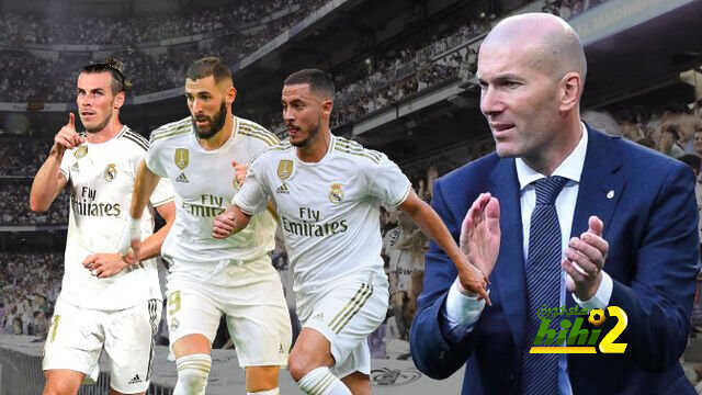 الكادينا سير تؤكد على الثلاثي الهجومي للريال أمام باريس سان جيرمان