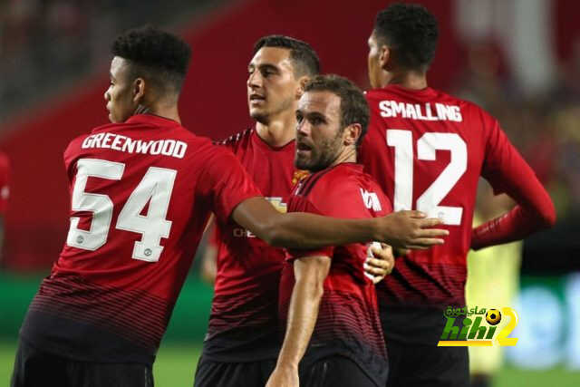 أصغر اللاعبين تسجيلا لليونايتد اوروبيا