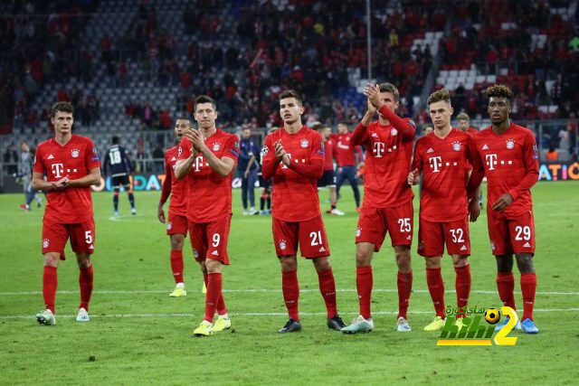 خبر سار فى مران بايرن ميونخ