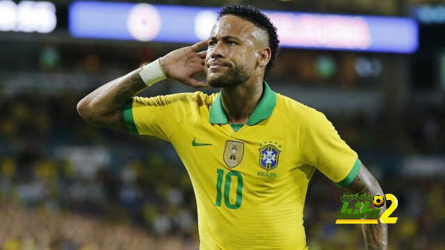 تيتي: نيمار سعيد في البرازيل